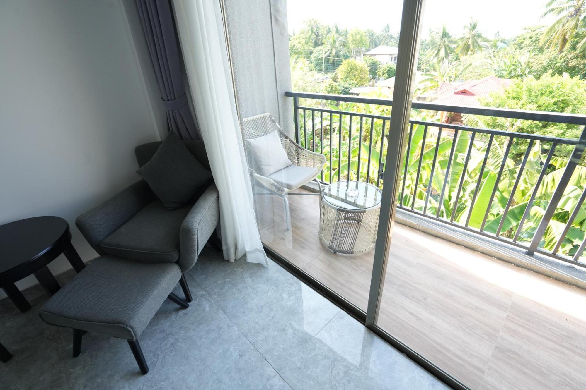 Bohol Panglao Begonia Resort Exterior foto